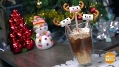 Банановый кофе с оленями. Доброе утро. Фрагмент 