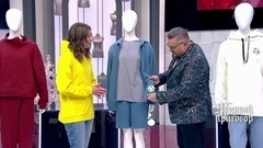 Модные советы: одежда из переработанного пластика. Модный приговор. Фрагмент