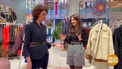 Модная зима. Доброе утро. Фрагмент