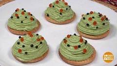 Бутерброды-елочки. Доброе утро. Фрагмент