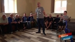 Новая жизнь. Часть 8. Мужское / Женское. Драматичные моменты