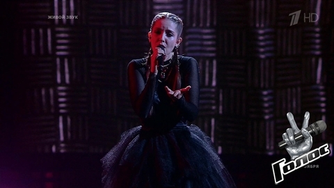 Юлия Кошкина. «Bring Me to Life»