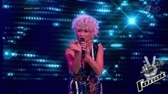 Юлия Плаксина. «I’m Outta Love»