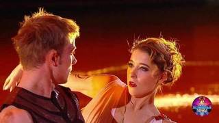 Екатерина Боброва и Макар Запорожский – «Фригия и Спартак». Ледниковый период 2021. Фрагмент