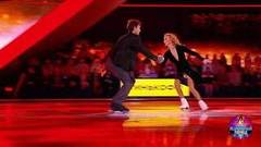 Татьяна Тотьмянина и Иван Колесников – «Мастер и Маргарита». Ледниковый период 2021. Фрагмент