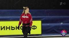 Татьяна Волосожар и Федор Федотов. Профайл. Ледниковый период 2021. Фрагмент