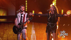 Варвара и Ярослав — «Trouble». Две звезды. Отцы и дети. Фрагмент