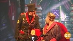 «Иван Царевич и Серый Волк» в стиле рок. Доброе утро. Фрагмент