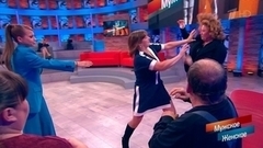 Женщина-огонь. Мужское / Женское. Драматичные моменты