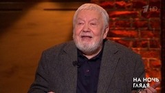 Сергей Соловьев. На ночь глядя