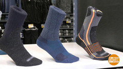 Термоноски: греют? Доброе утро. Фрагмент