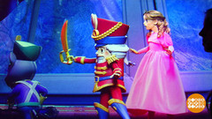 «Иммерсивный Щелкунчик. Зимняя сказка». Доброе утро. Фрагмент 