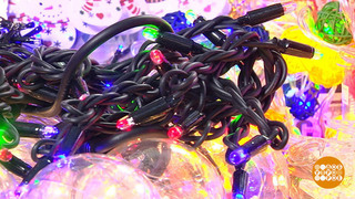 Выбираем правильную гирлянду. Доброе утро. Фрагмент