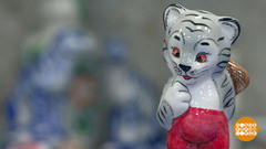 Тигры в магазине: зачем столько? Доброе утро. Фрагмент 