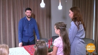 Безопасный Новый год: кое-что про праздничный стол. Доброе утро. Фрагмент