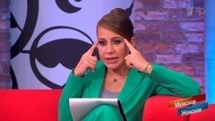 «Что ж вы тупые такие все!» Юлия Барановская пытается разобраться в мотивах поступков героини. Мужское / Женское. Фрагмент