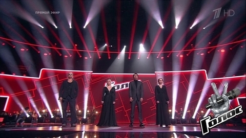 Команда Градского. Обсуждение. Голос 10. Четвертьфинал