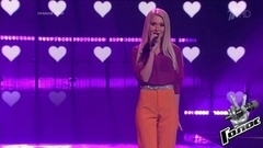 Юлия Курганова. «Посмотри в глаза»