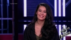 Элина Пан перед Четвертьфиналом