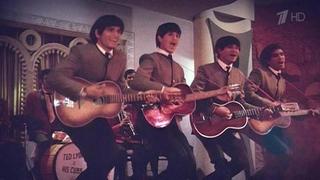 «The Beatles в Индии». Документальный фильм