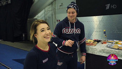 Екатерина Боброва и Макар Запорожский. Профайл. Ледниковый период 2021. Фрагмент 