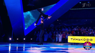 Агата Муцениеце и Александр Энберт — «So Close» / «Suspects». Ледниковый период 2021. Фрагмент 