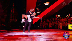 Татьяна Тотьмянина и Иван Колесников — «Suite Borgeana: El Sur». Ледниковый период 2021. Фрагмент