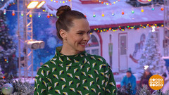 Елена Николаева — о фильме «Знахарь». Доброе утро. Фрагмент 