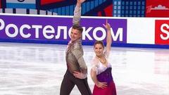"Чья детская мечта осуществится?" Чемпионат России по фигурному катанию. Пары. Танцы. Анонс