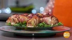 Мясные рулетики от Марии Суровой. Доброе утро. Фрагмент 