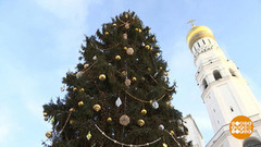 Главная елка страны: и вот она нарядная! Доброе утро. Фрагмент 