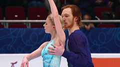 Евгения Тарасова — Владимир Морозов. Пары. Чемпионат России по фигурному катанию 2022