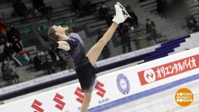 Фигуристы изумляют! Доброе утро. Суббота. Фрагмент