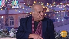 Поздравляем Левона Оганезова. Доброе утро. Суббота. Фрагмент