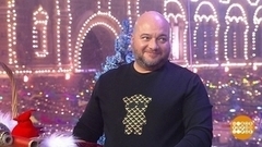 Пакуем подарки с Кириллом Лопатинским. Доброе утро. Суббота. Фрагмент