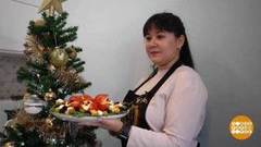 Новогодний стол: чем удивлять будем? Доброе утро. Суббота. Фрагмент