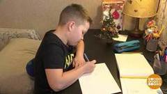 Каникулы. Внезапно. Чем занять ребенка? Доброе утро. Суббота. Фрагмент