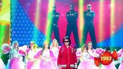 Новогодняя ночь на Первом. 30 лет спустя. Анонс