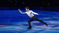 Андрей Мозалев. Я тебя никогда не забуду — Николай Караченцов. Чемпионат России по фигурному катанию 2022