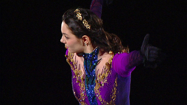 Евгения Медведева. Alegria. Чемпионат России по фигурному катанию 2022