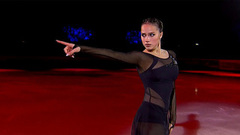 Алина Загитова. Я — Манижа. Чемпионат России по фигурному катанию 2022