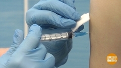 Если хочешь быть здоров — прививайся! Доброе утро. Фрагмент 