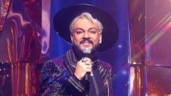 Новогодняя ночь на Первом. 30 лет спустя. Анонс