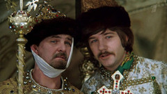 Иван Васильевич меняет профессию. Художественный фильм. Анонс