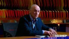 «Ваша фамилия воспринимается проблемно»,—  Геннадий Бурбулис рассказал, как из-за фамилии лишился должности вице-президента РСФСР. Познер. Фрагмент