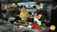 Новый год: как не наготовить лишнего? Доброе утро. Фрагмент 