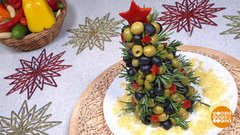 Оливковая елка. Доброе утро. Фрагмент 