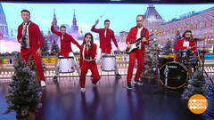 Кавер-группа «Zarina Music Project». Доброе утро. Фрагмент 