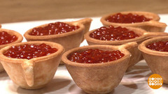 Икра: такая красная, такая разная. Доброе утро. Фрагмент 