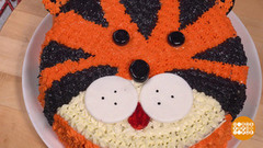 Съедобный тигр. Доброе утро. Фрагмент 